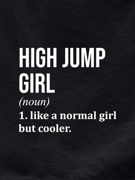 High Jump High Jump High Jump