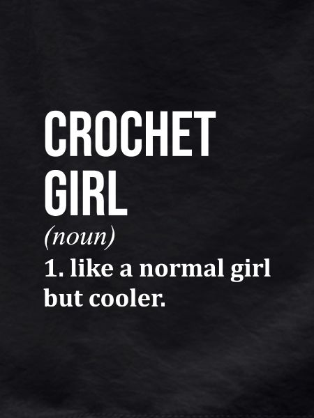 Crochet Crochet Crochet