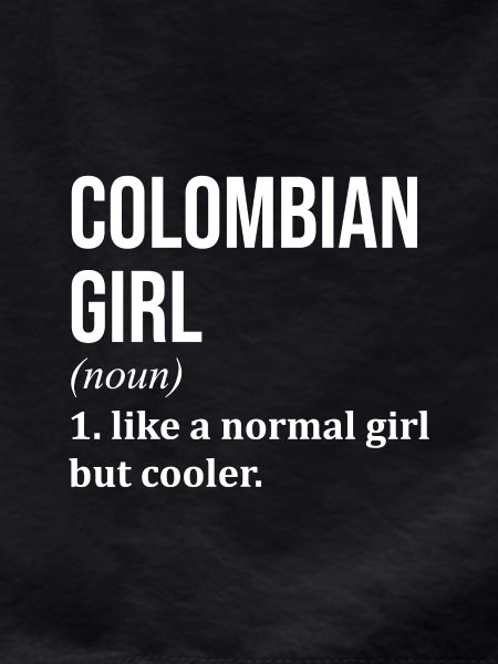 Colombian Colombian Colombian