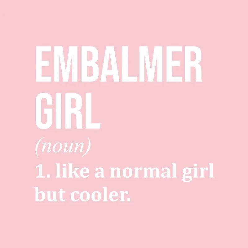 Embalming