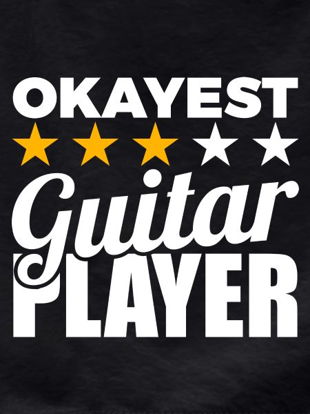 Guitariste moyen