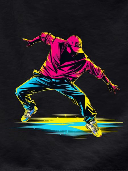 Breakdance Retrowave