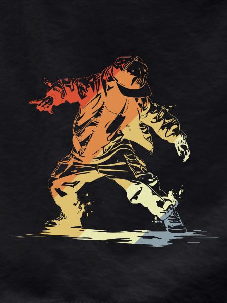 B-Boy Retro
