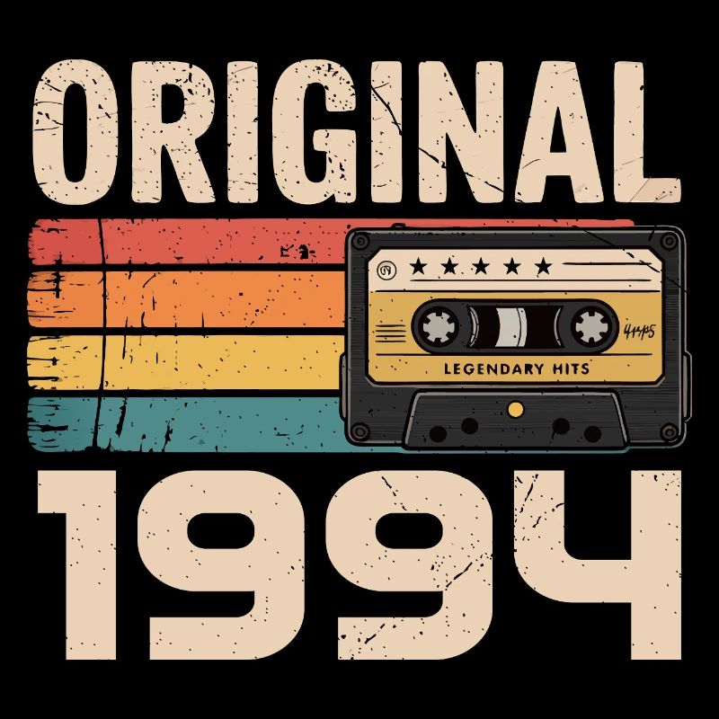 Originaler 1994er Retro-Geburtstag 1994