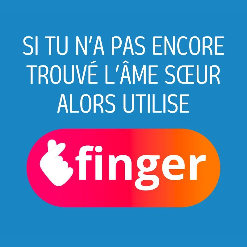 Finger application