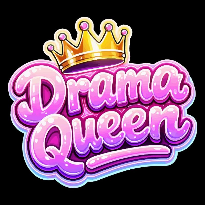 Drama Queen Krone 