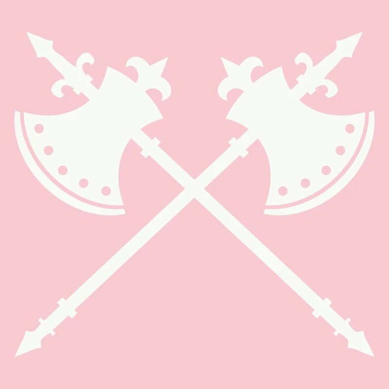 Crossing War Axes