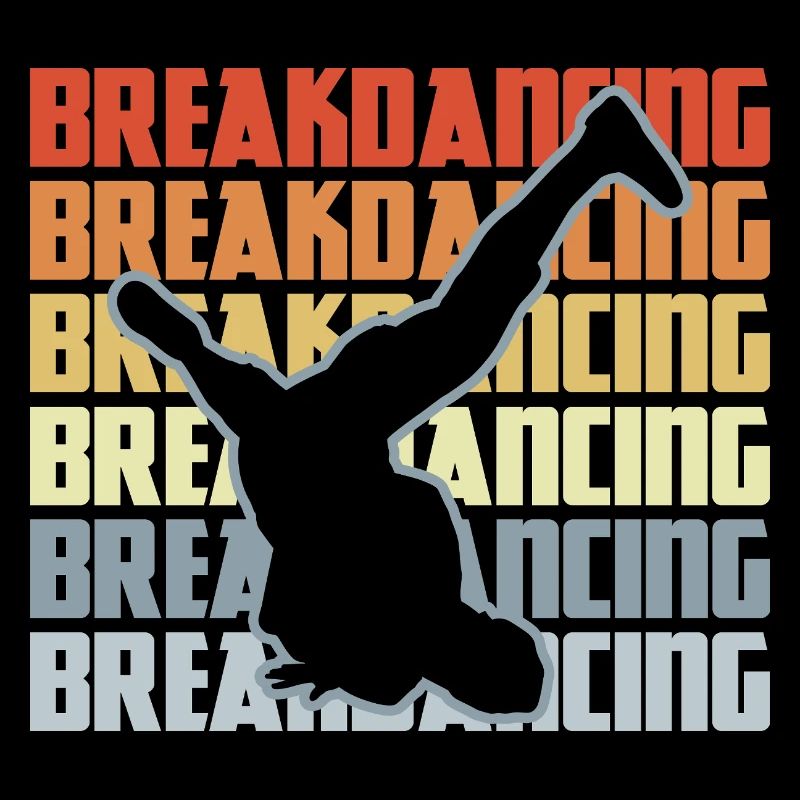 Vintage Breakdance