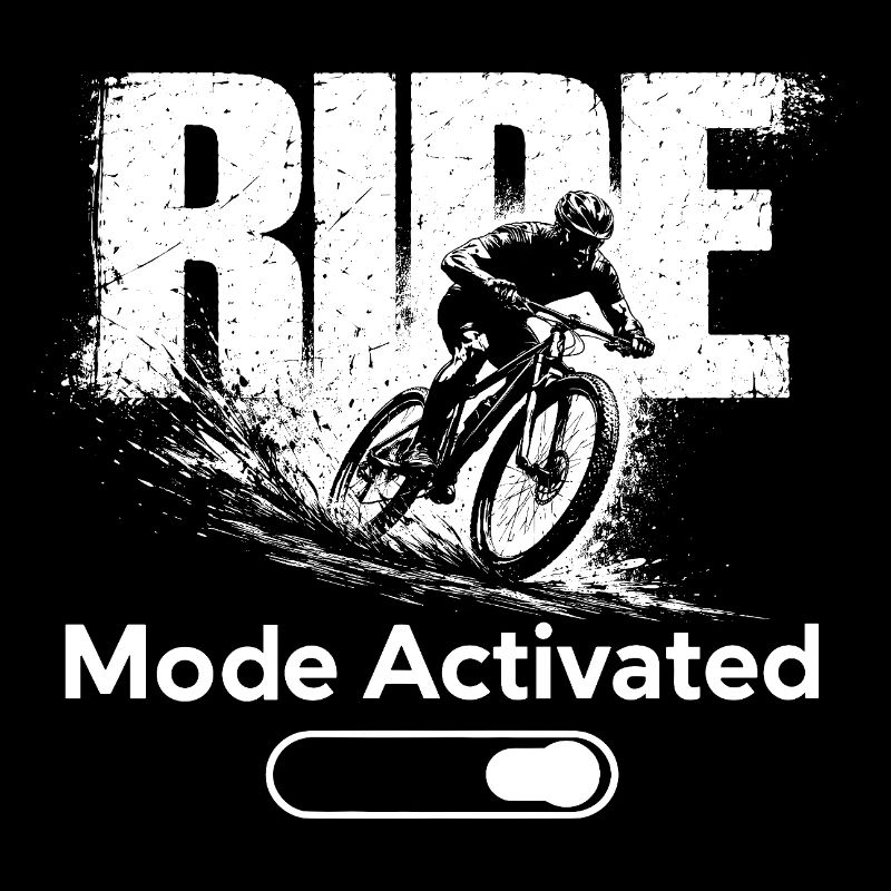 Mode Ride, Chemise Activée VTT VTT