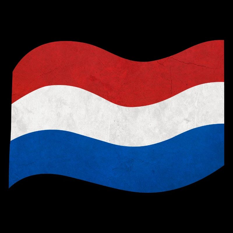 Drapeau des Pays-Bas