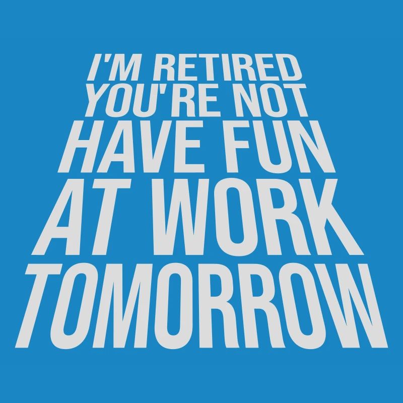 have fun at work