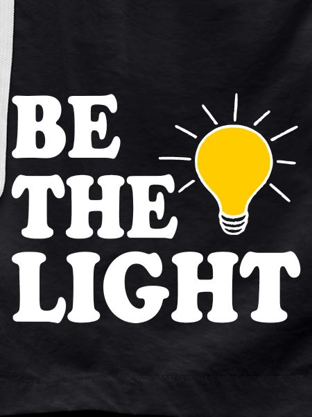 Be the light