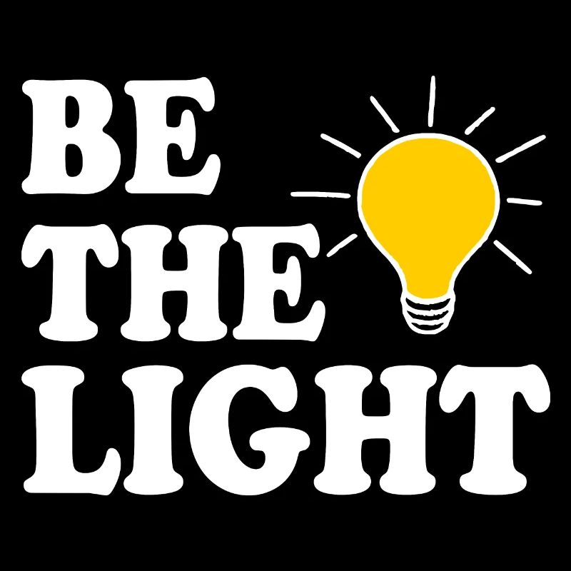 Be the light