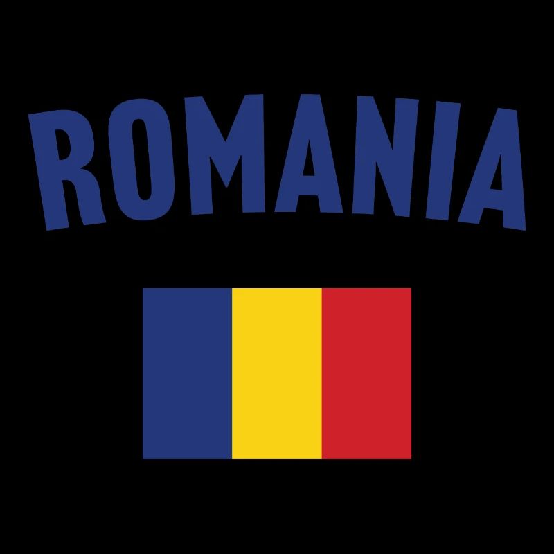Romania Flag