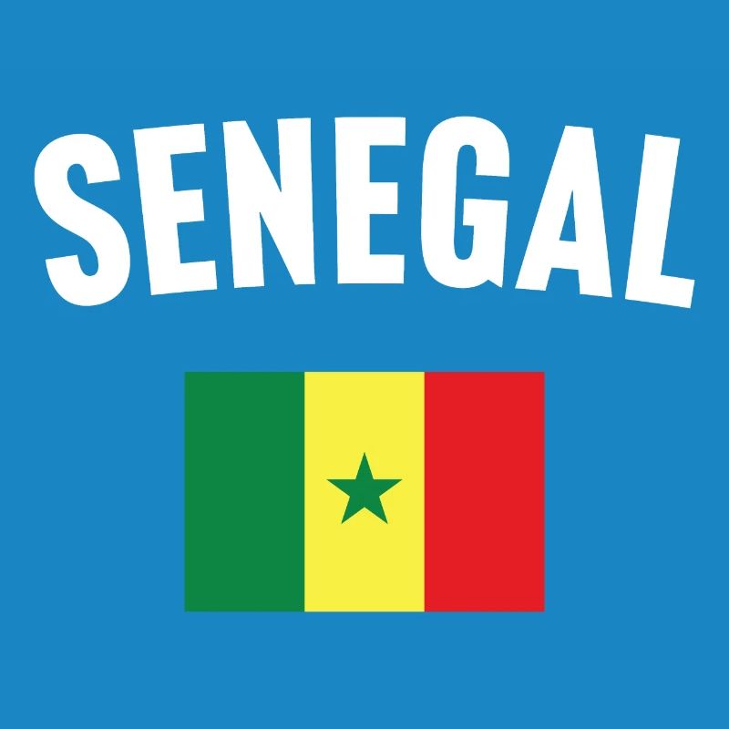 Drapeau du Sénégal