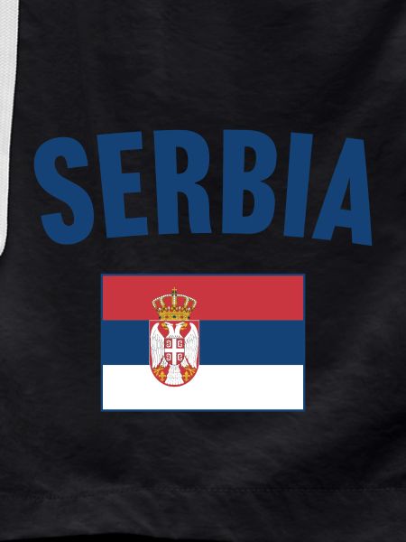 Serbia Flag