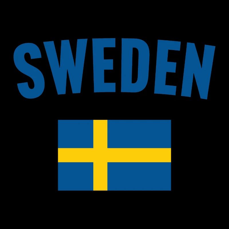 Drapeau de la Suède