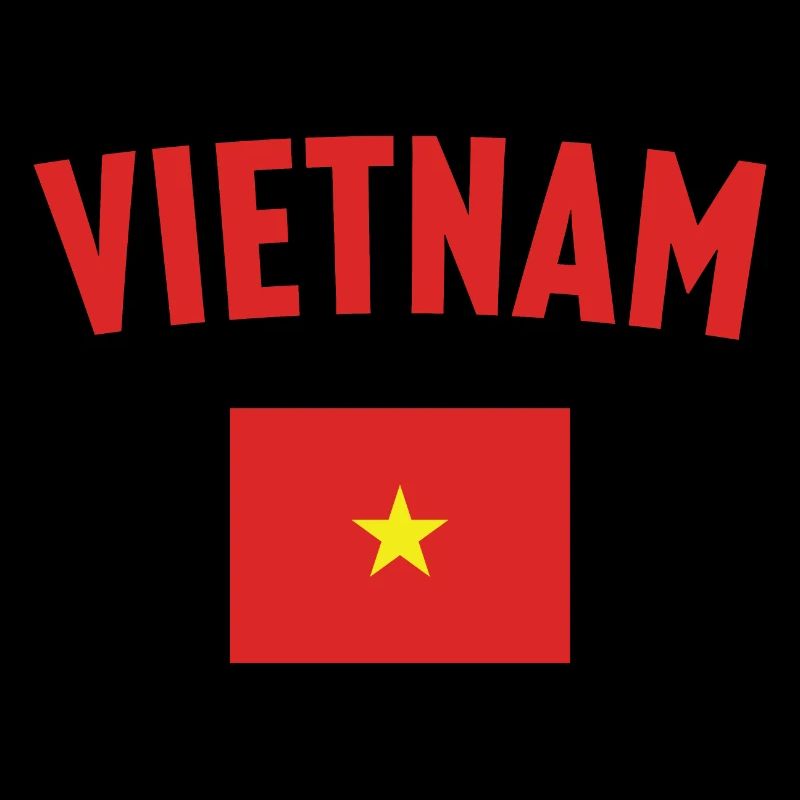 Drapeau du Vietnam