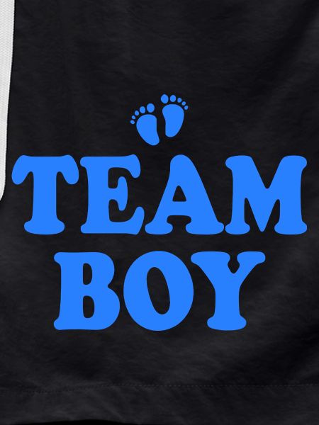 Team boy