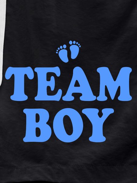 Team boy