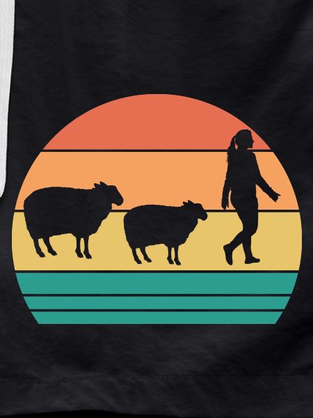 Shepherd Sheep