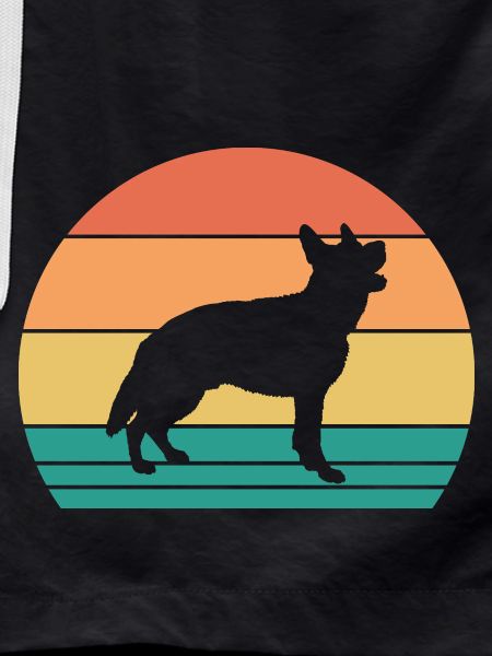 Dog German Shepherd