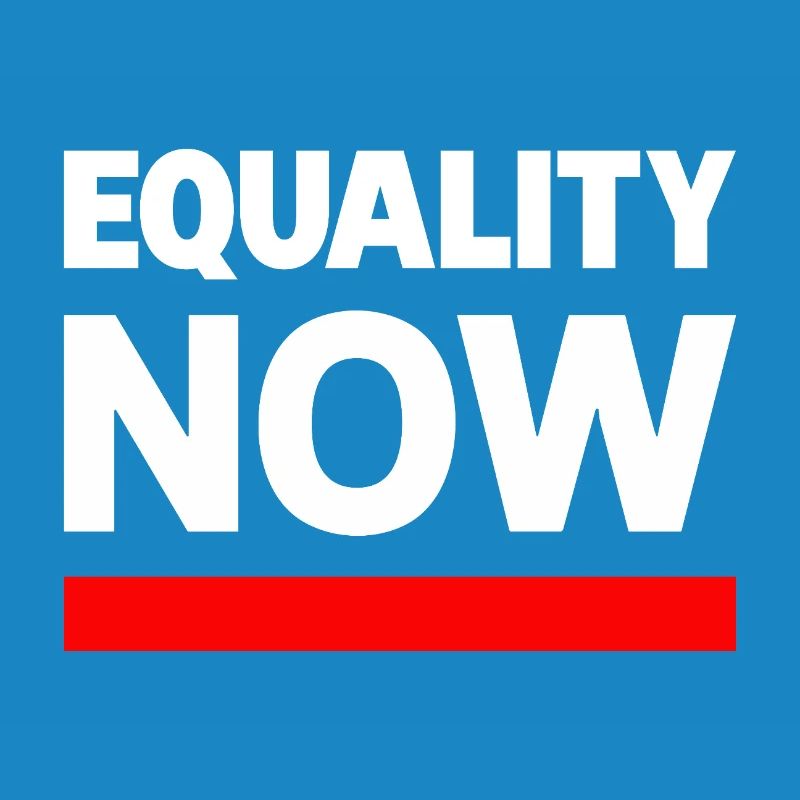 EQUALITY NOW Statement Spruch