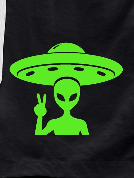 Alien UFO Peace