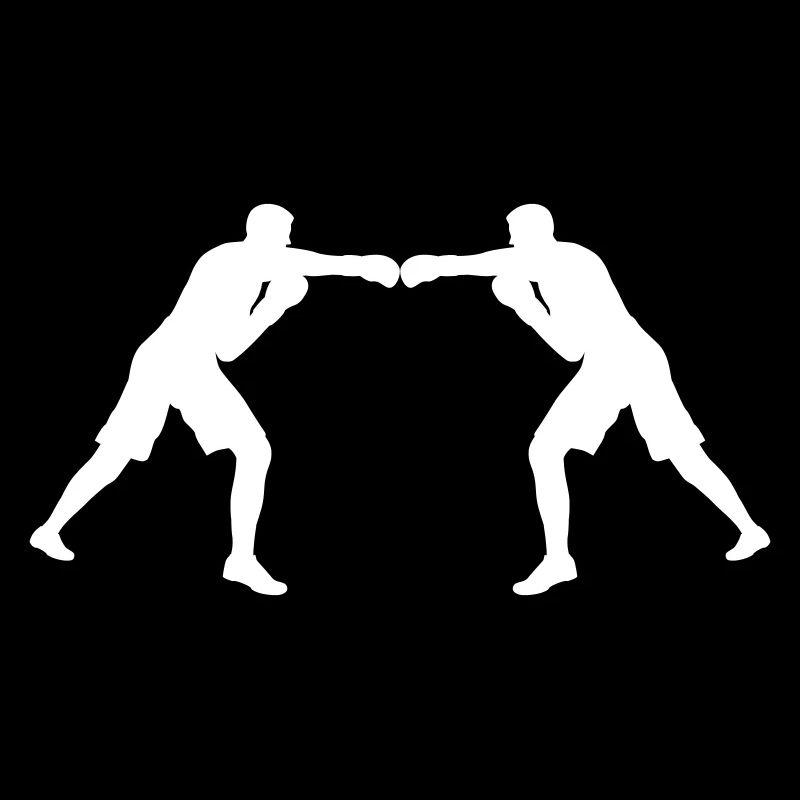 Légèreté et force dans un duel