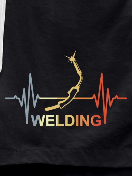 I love welding