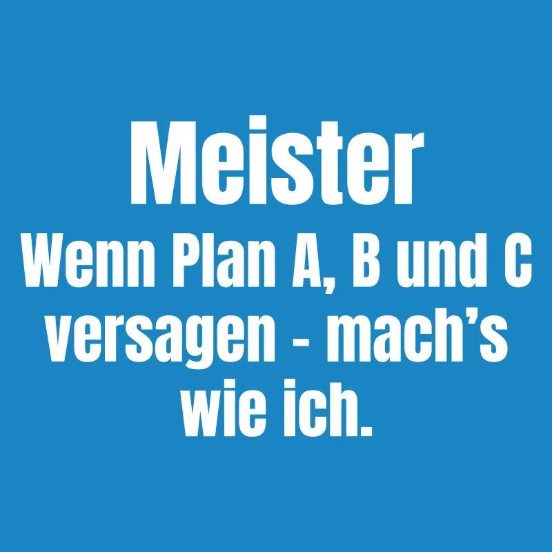 Master Spell Plan A B C Failure