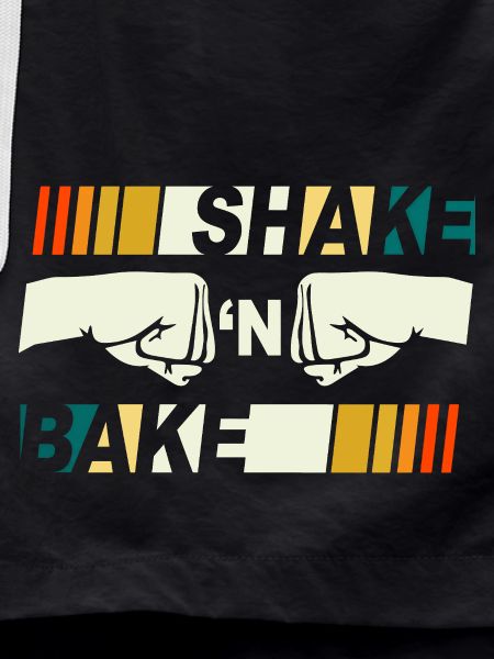 Shake N Bake Fist Bump