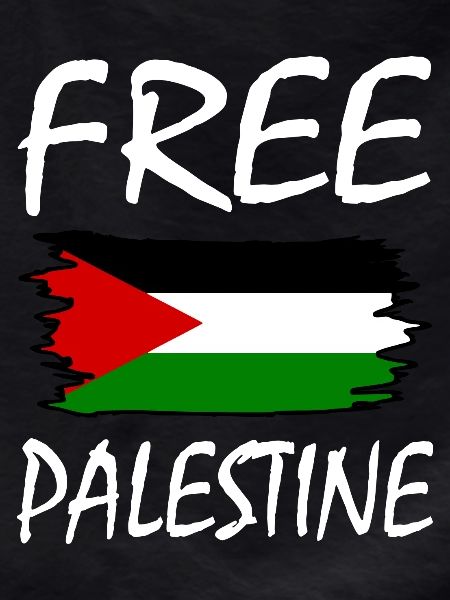 Free palestine