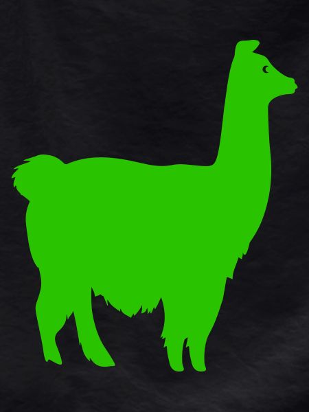 Llama Silhouette