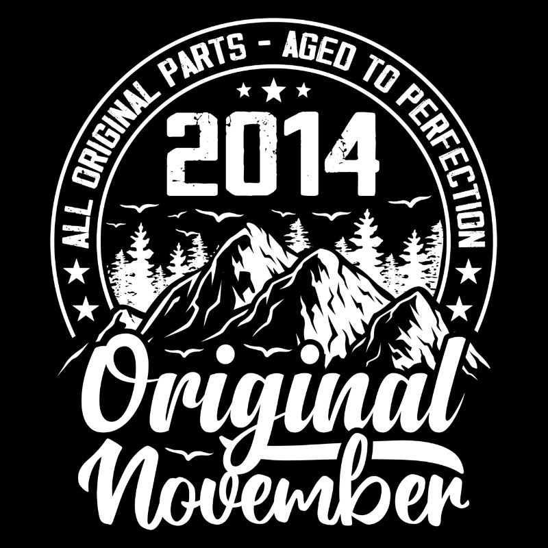 November 2014 Original 10 Year Anniversary Gift