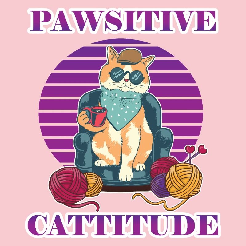 Pawsitive Cattitude