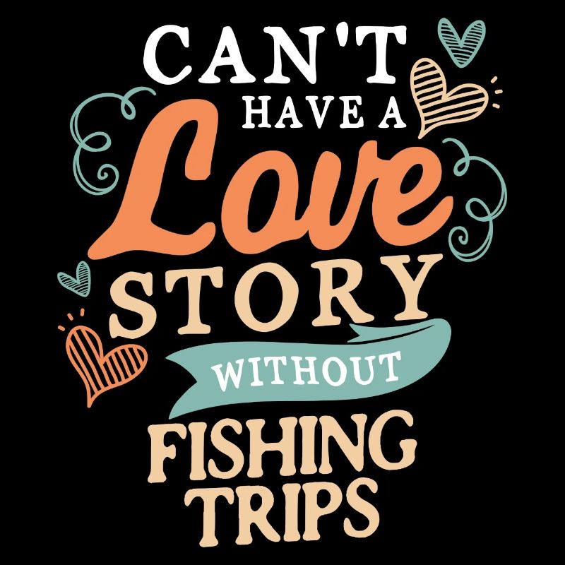 Impossible d’avoir une histoire d’amour sans parties de pêche