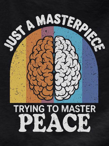 Masterpiece of Inner Peace
