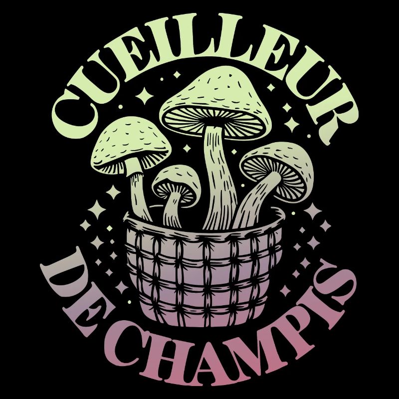 Cueilleur de Champis