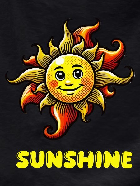 sun sunshine