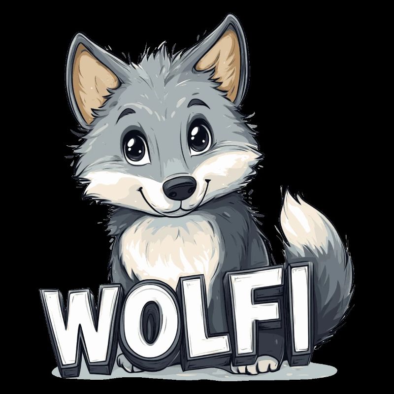 Wolfi - Votre nom d’animal de compagnie