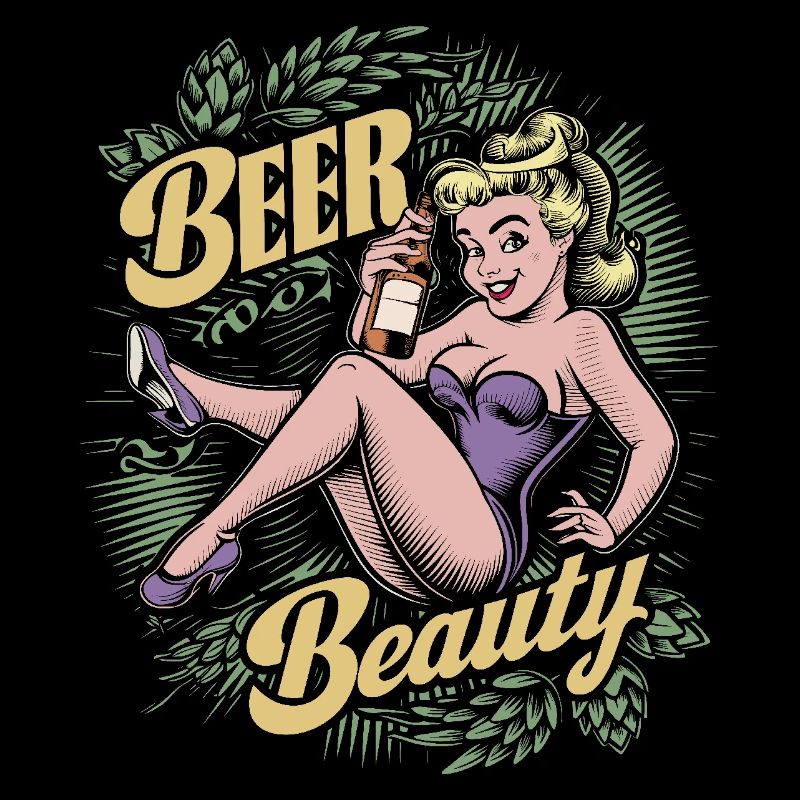 Beauté de la bière