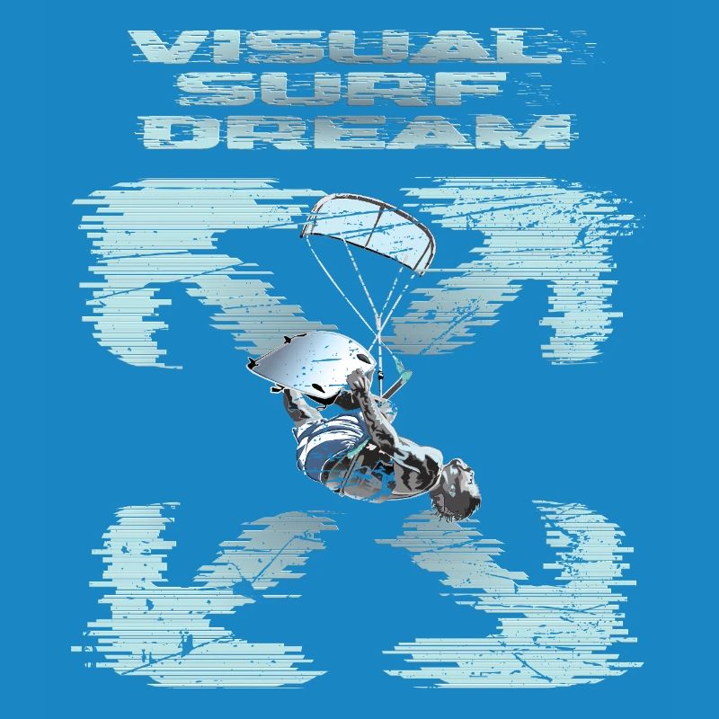 Visual Kitesurfing Dream