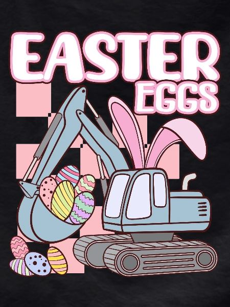 Easter eggs