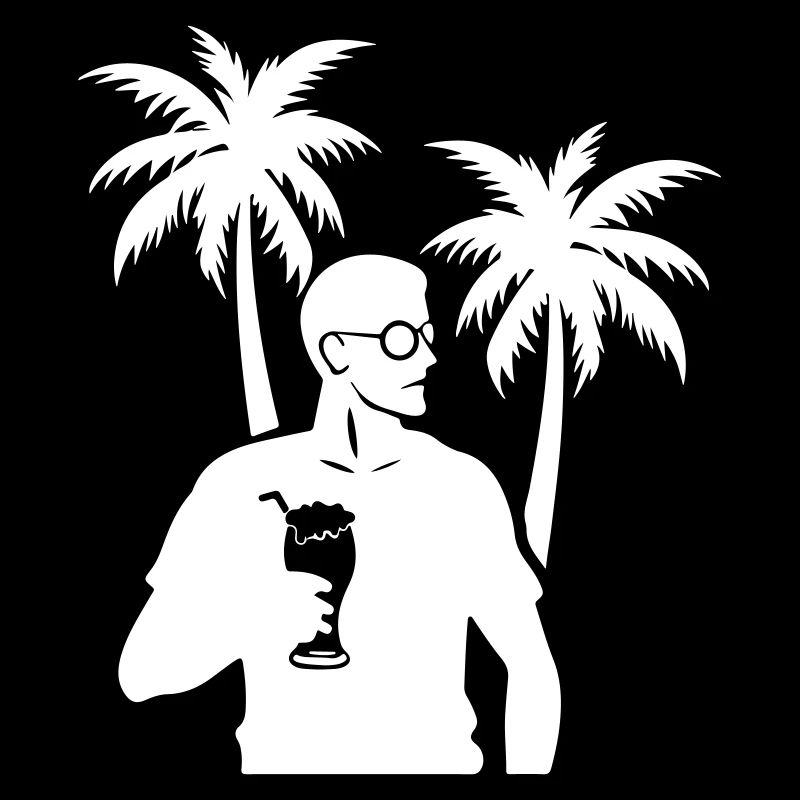Palm Tree Holiday Boire