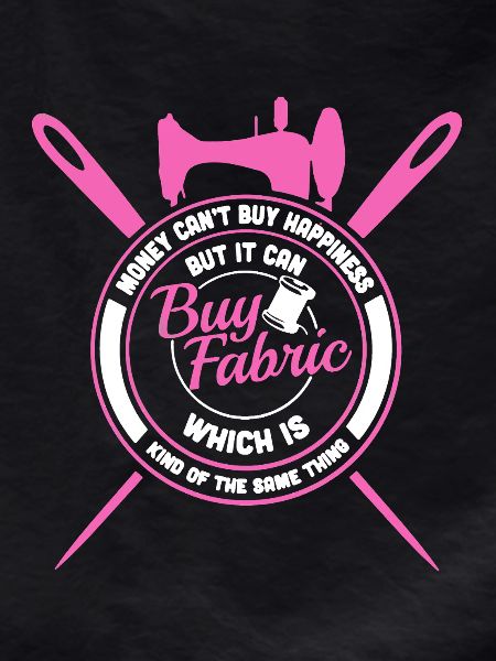 Sewing Happiness