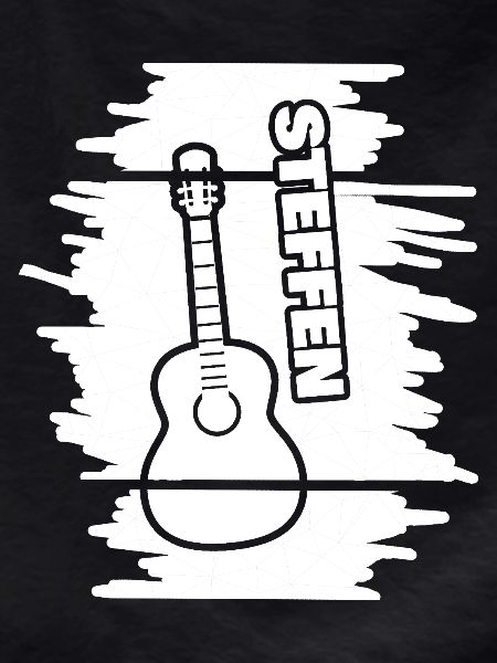 Guitar Steffen