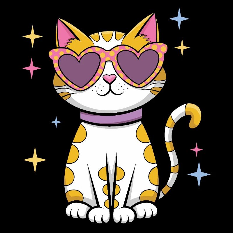 Étincelle de chat