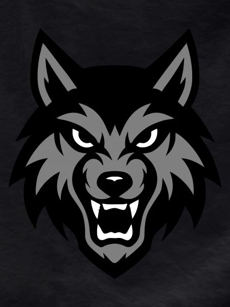 Wolf Head Animal
