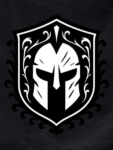 Spartan Helmet Crest